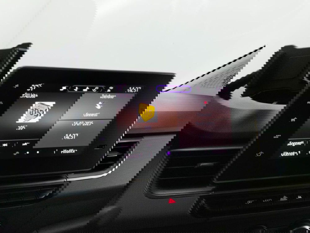 Nissan Townstar nuova a Como (9)