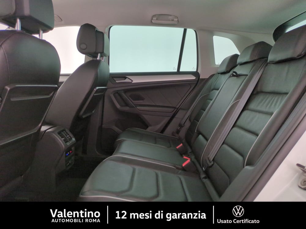 Volkswagen Tiguan usata a Roma (10)