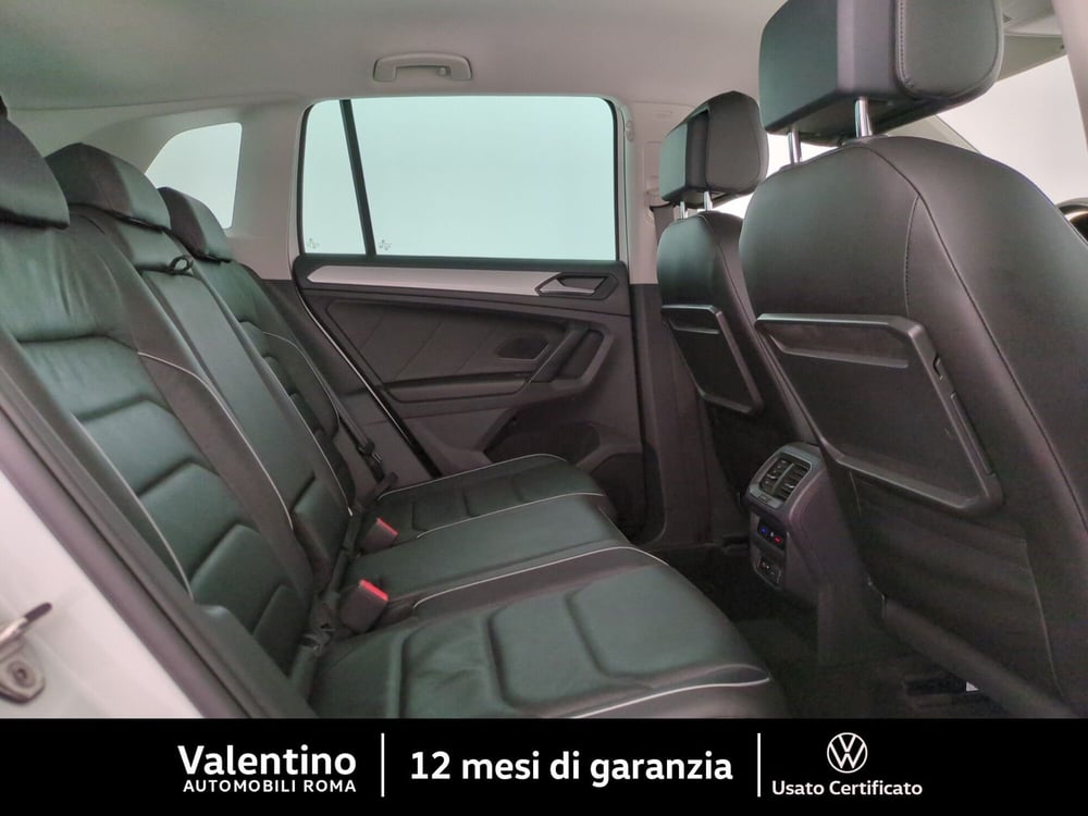 Volkswagen Tiguan usata a Roma (11)