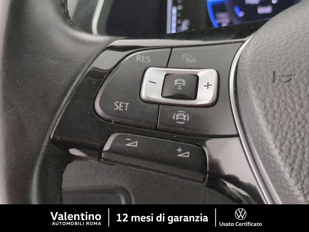 Volkswagen Tiguan usata a Roma (13)
