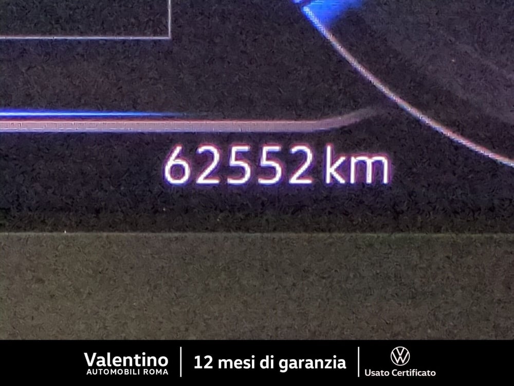 Volkswagen Tiguan usata a Roma (14)