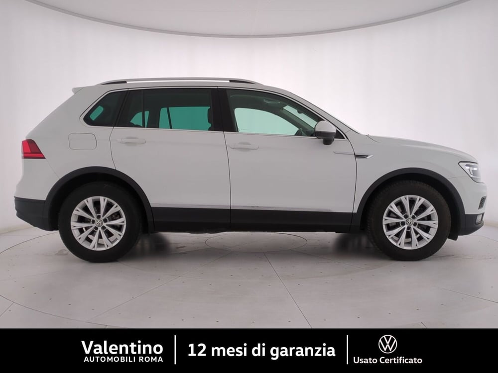 Volkswagen Tiguan usata a Roma (2)