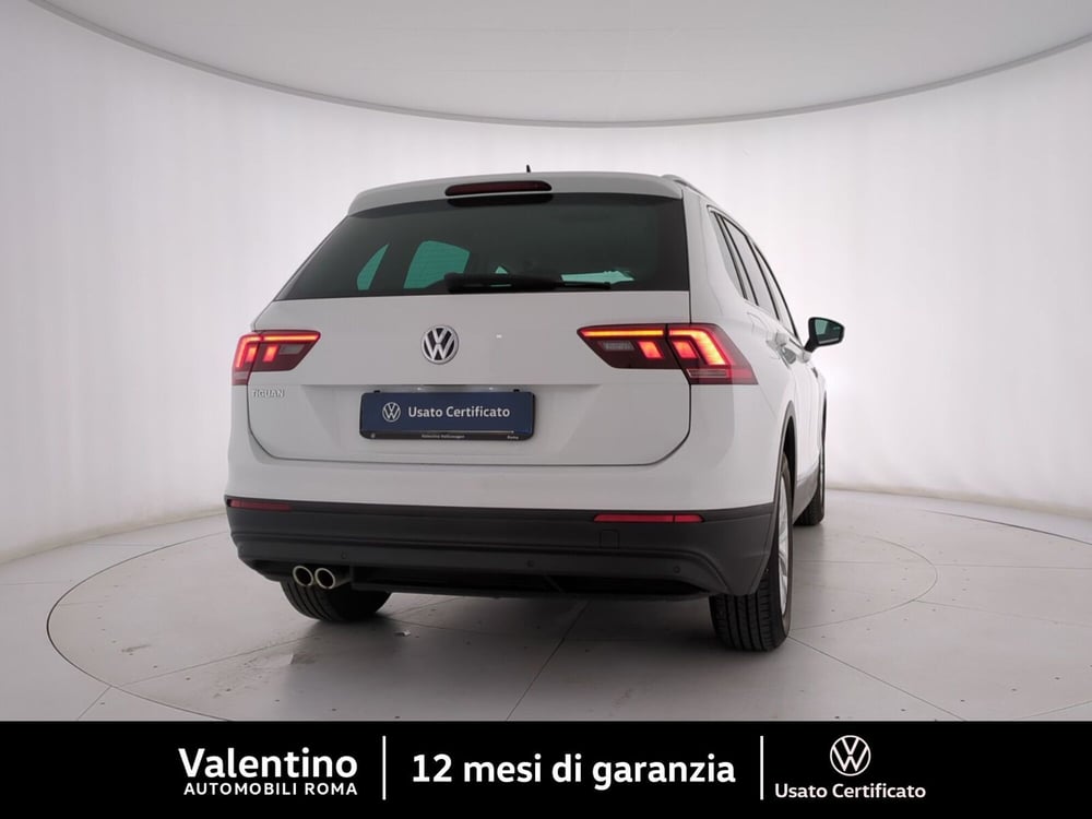 Volkswagen Tiguan usata a Roma (3)