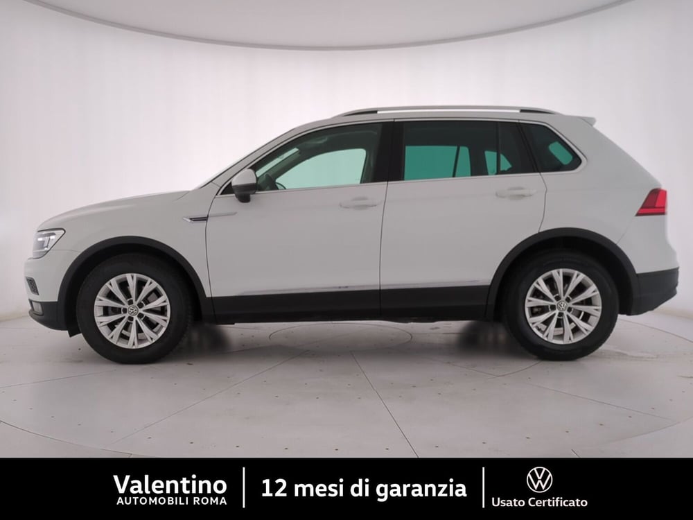 Volkswagen Tiguan usata a Roma (4)