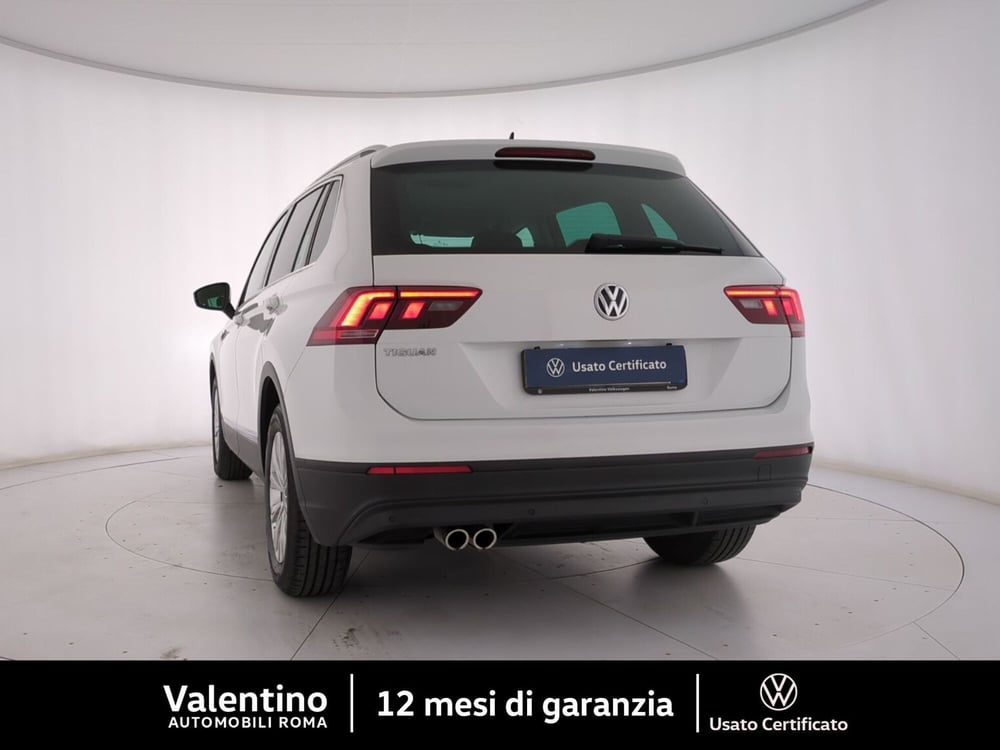 Volkswagen Tiguan usata a Roma (5)