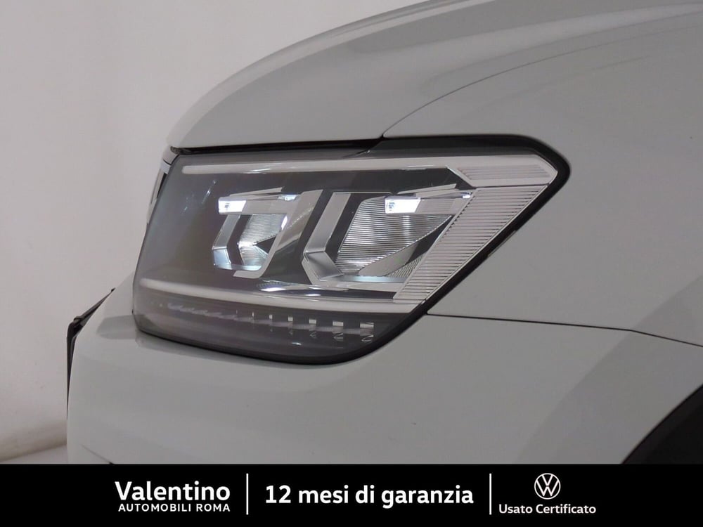 Volkswagen Tiguan usata a Roma (7)