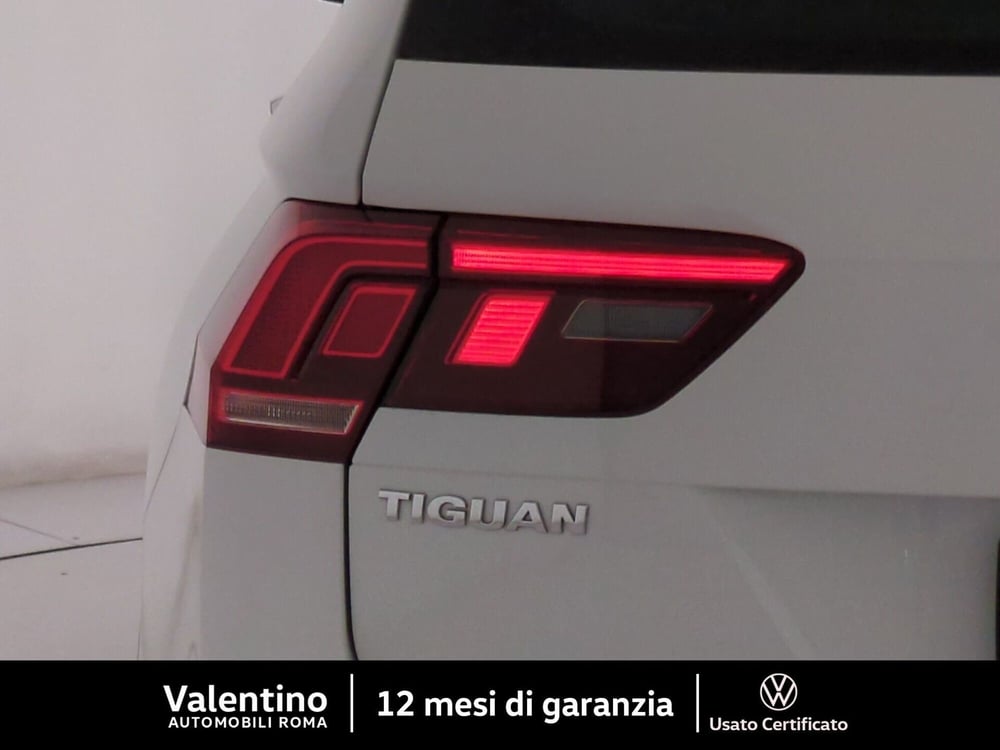 Volkswagen Tiguan usata a Roma (8)