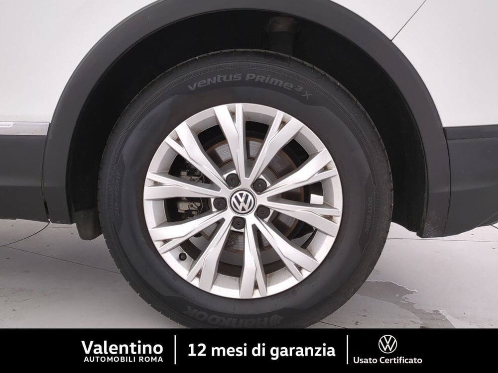 Volkswagen Tiguan usata a Roma (9)