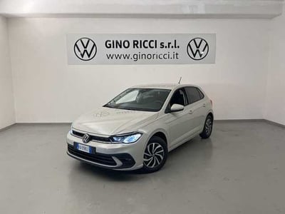 Volkswagen Polo 1.0 evo Edition 80cv nuova a Cesena
