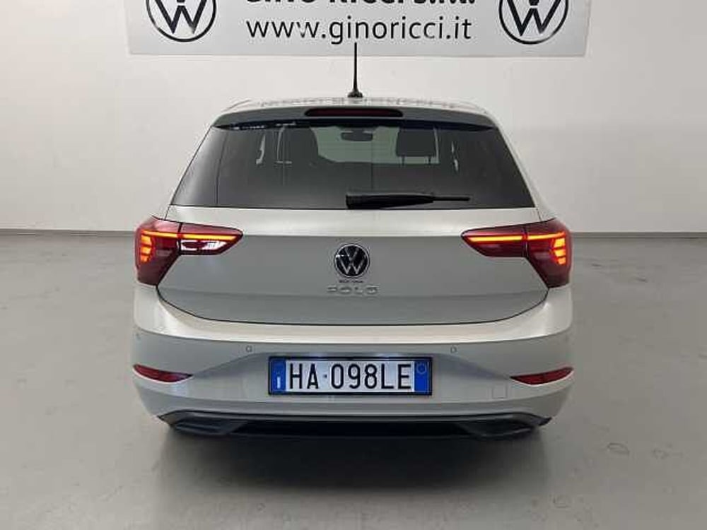 Volkswagen Polo nuova a Forlì-Cesena (7)