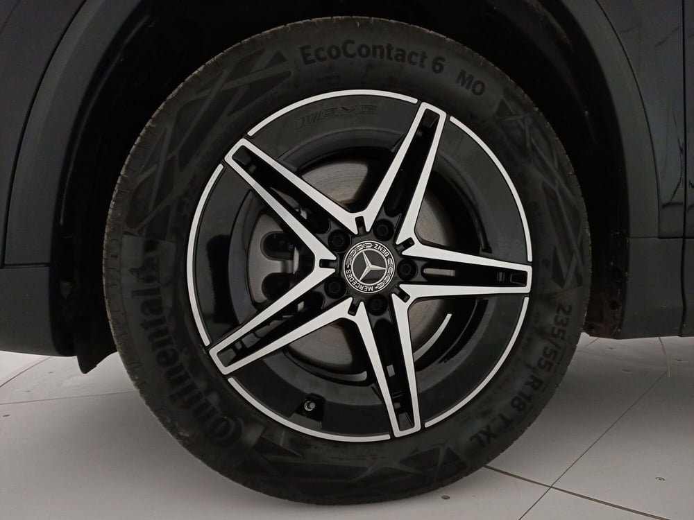 Mercedes-Benz EQA usata a Barletta-Andria-Trani (14)