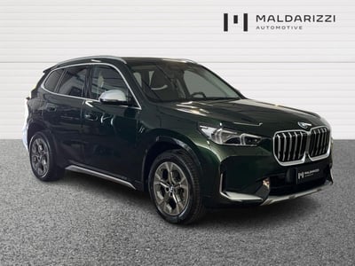 BMW X1 sdrive18i X-Line auto del 2023 usata a Trani
