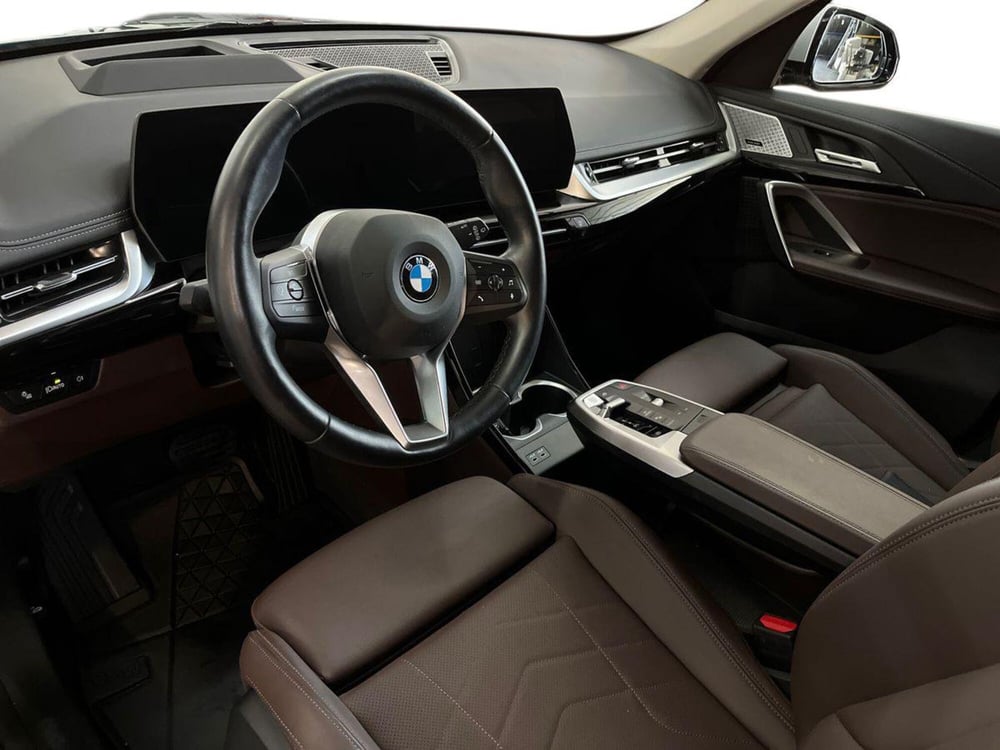 BMW X1 usata a Barletta-Andria-Trani (10)