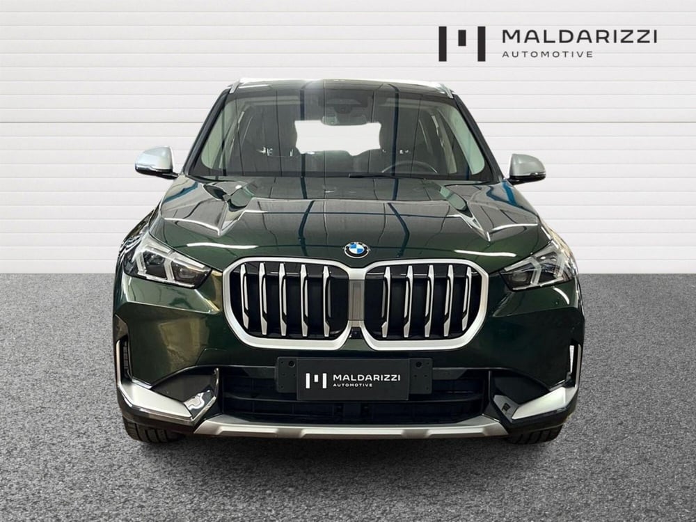 BMW X1 usata a Barletta-Andria-Trani (2)