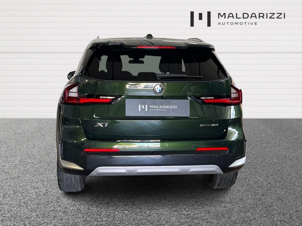 BMW X1 usata a Barletta-Andria-Trani (3)