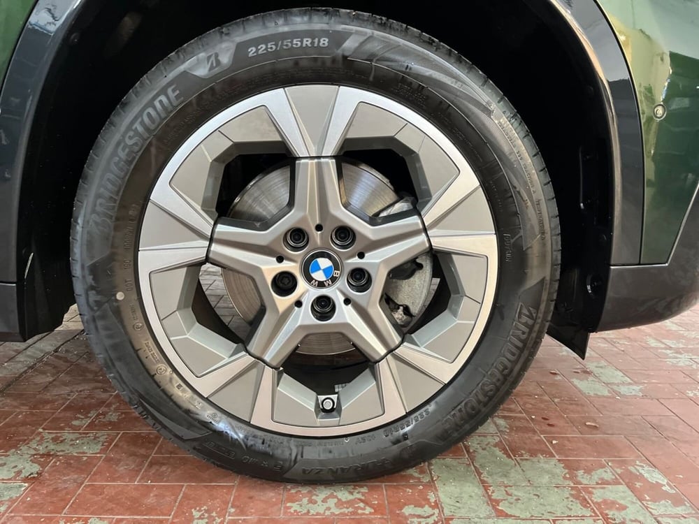 BMW X1 usata a Barletta-Andria-Trani (6)