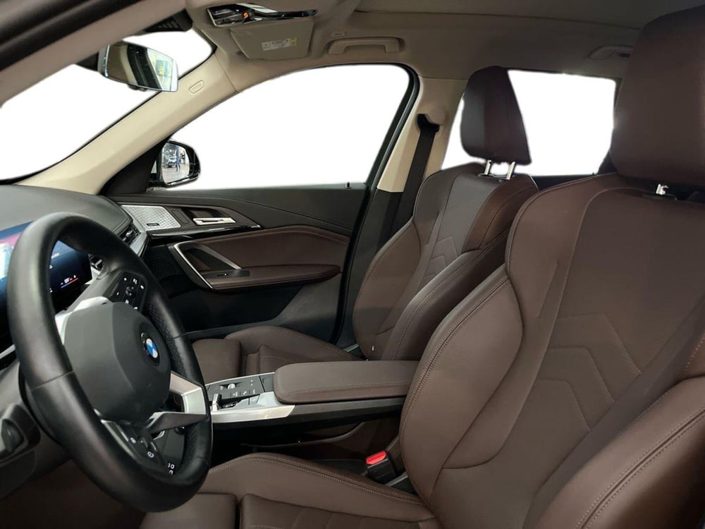 BMW X1 usata a Barletta-Andria-Trani (7)