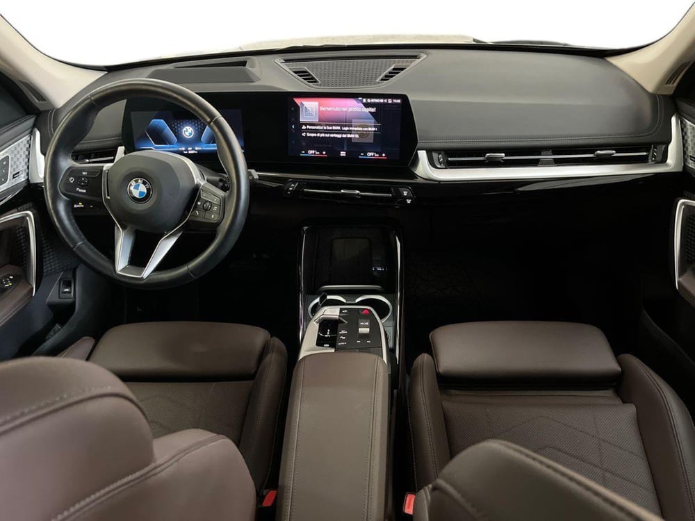 BMW X1 usata a Barletta-Andria-Trani (8)
