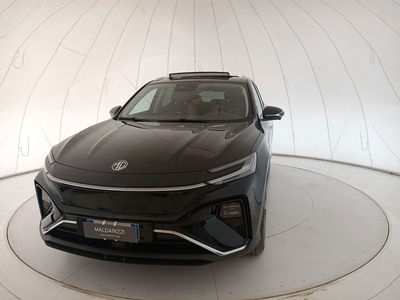 Mg Marvel R Luxury del 2022 usata a Bari