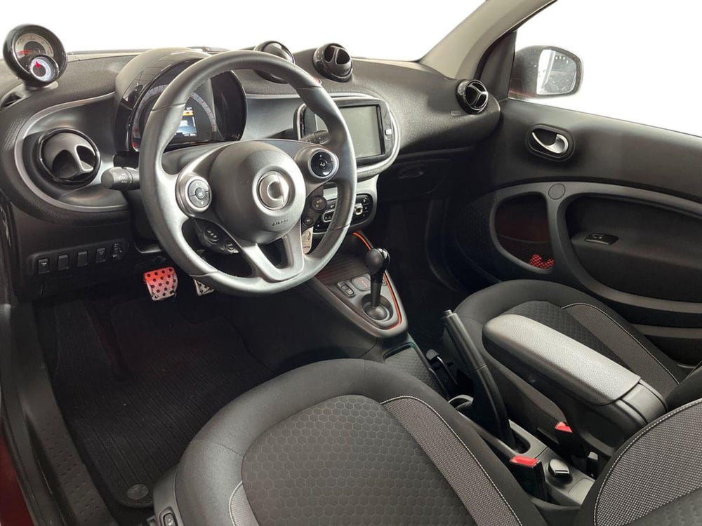 smart Fortwo usata a Bari (10)