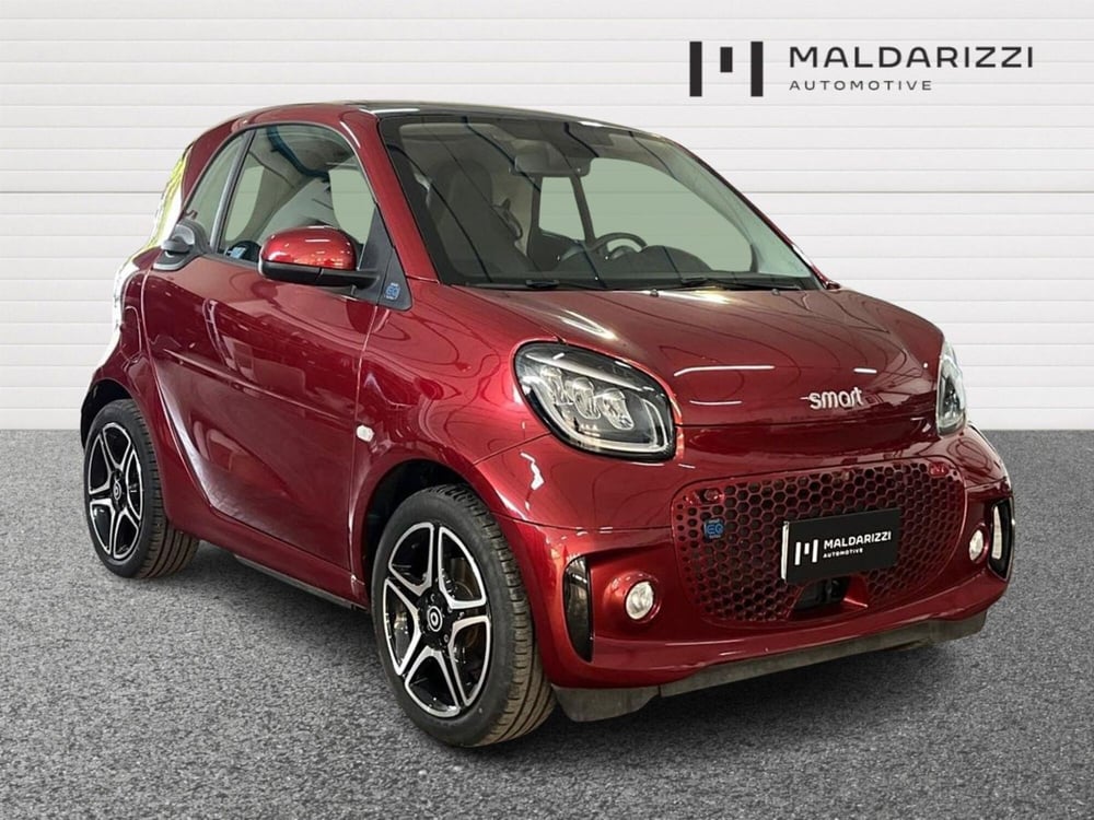 smart Fortwo usata a Bari (11)