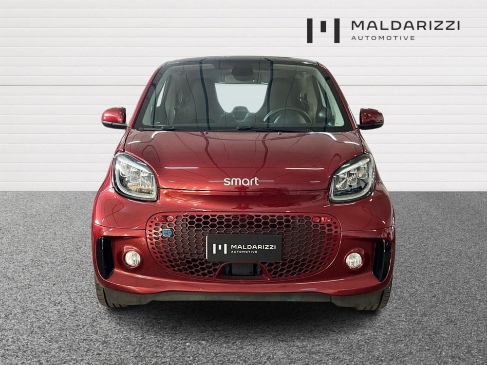 smart Fortwo usata a Bari (12)
