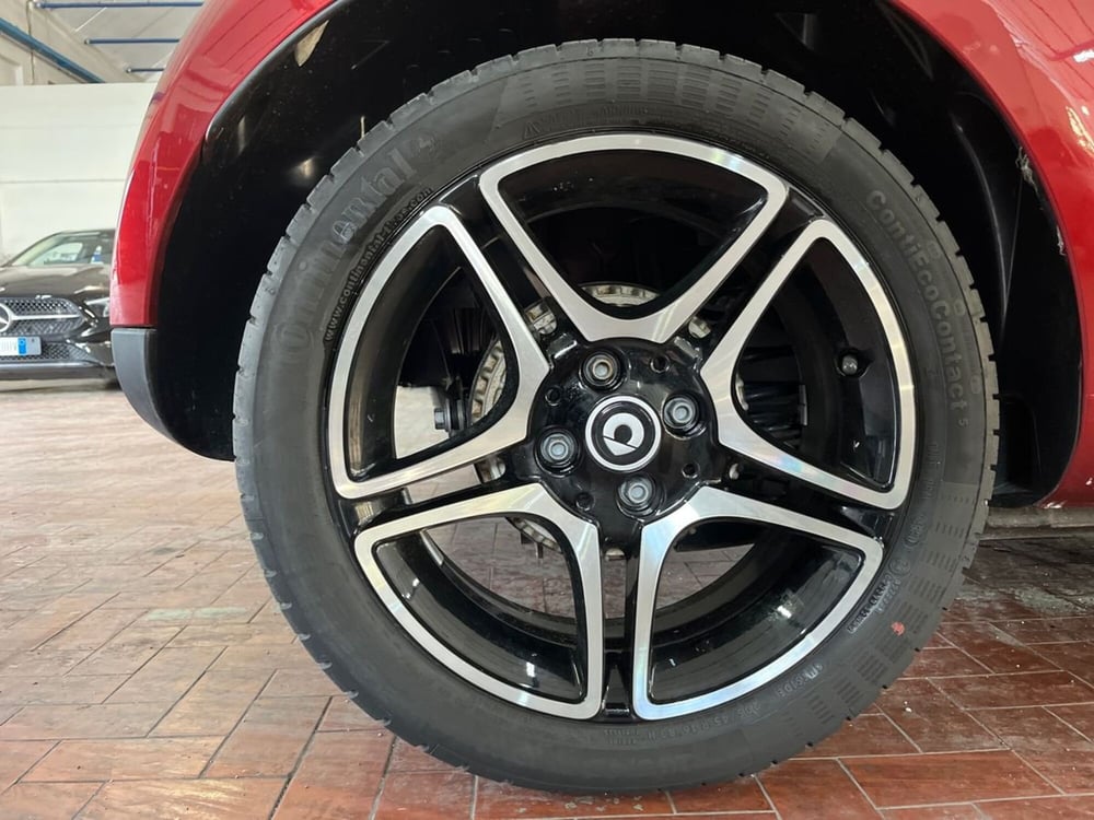 smart Fortwo usata a Bari (16)