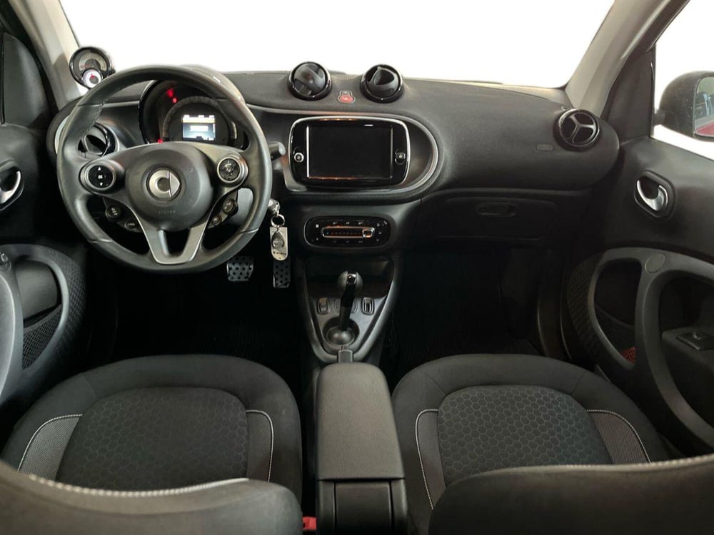 smart Fortwo usata a Bari (18)