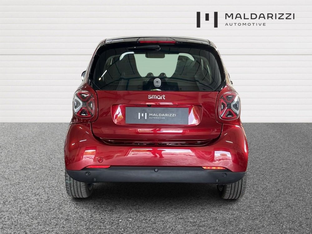 smart Fortwo usata a Bari (3)
