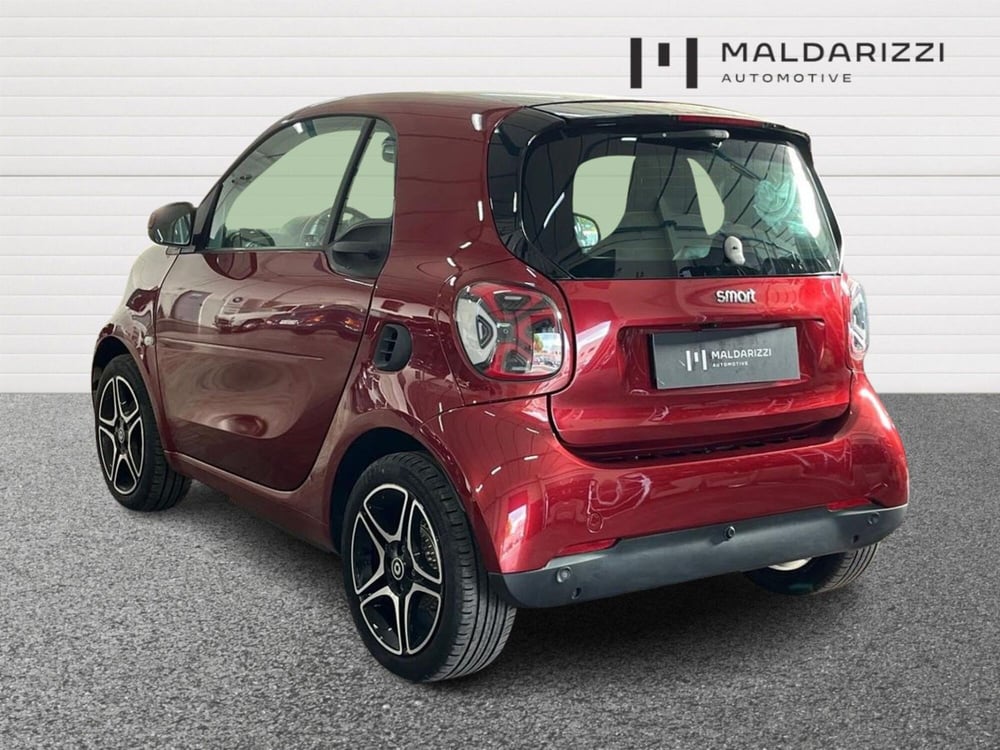 smart Fortwo usata a Bari (4)