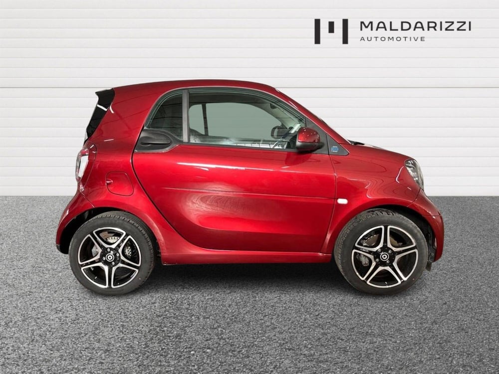 smart Fortwo usata a Bari (5)
