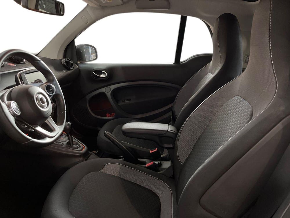 smart Fortwo usata a Bari (7)