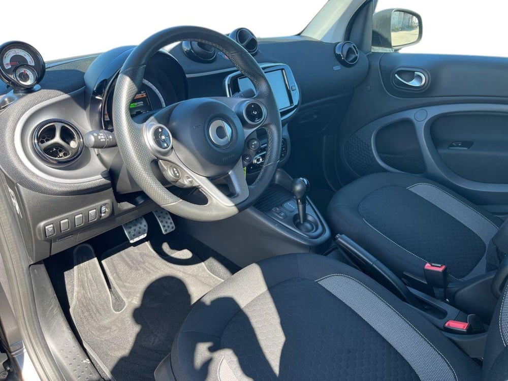 smart Fortwo Cabrio usata a Bari (20)