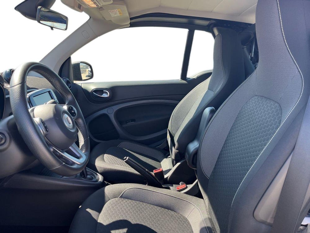 smart Fortwo Cabrio usata a Bari (7)