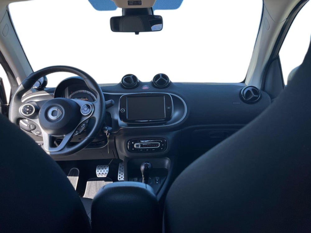 smart Fortwo Cabrio usata a Bari (8)