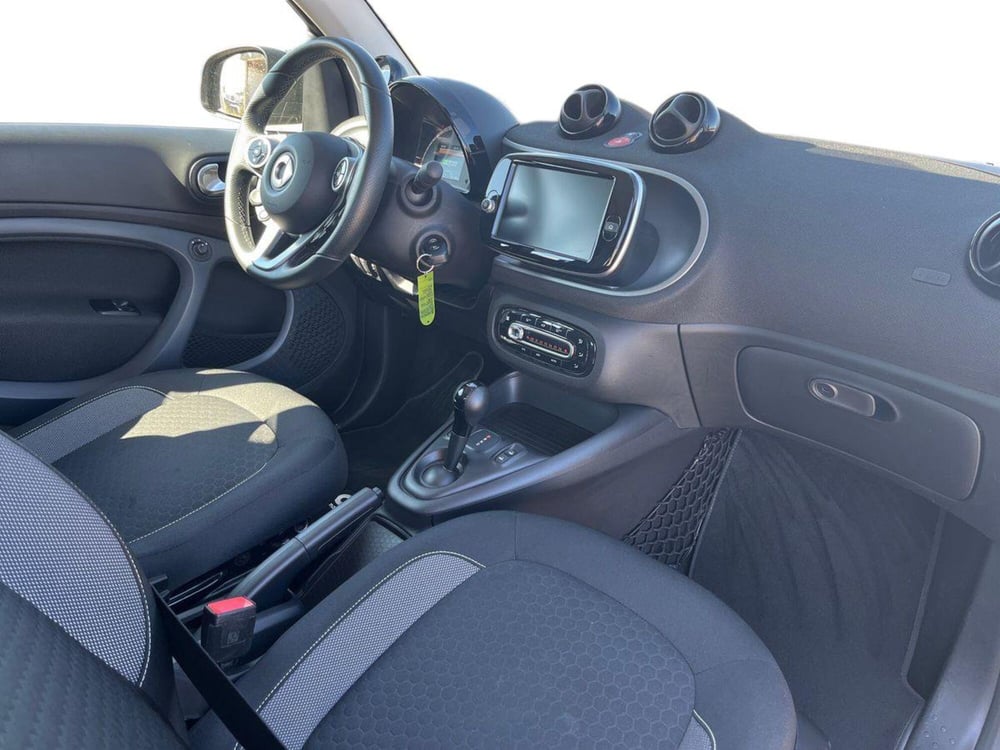 smart Fortwo Cabrio usata a Bari (9)