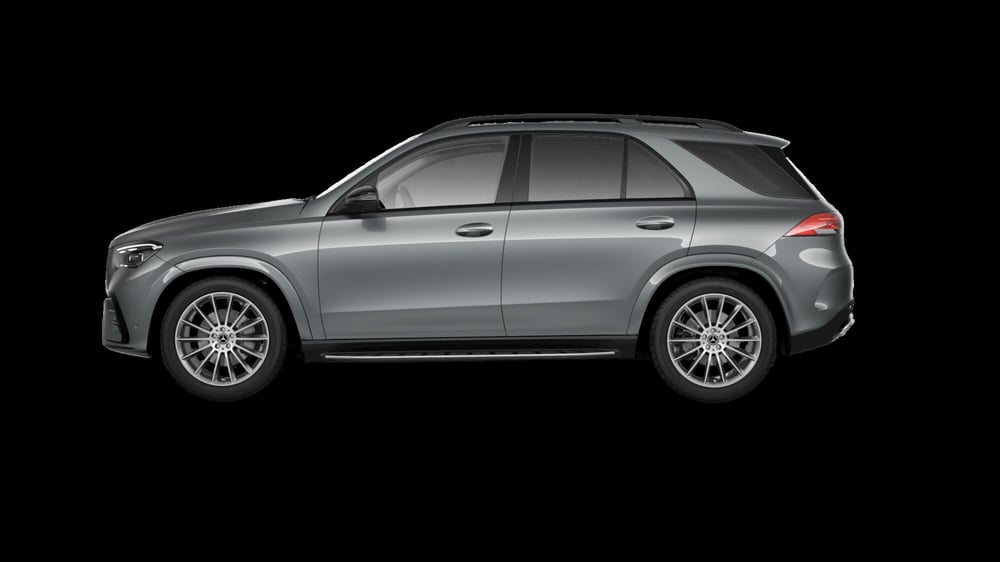 Mercedes-Benz GLE SUV nuova a Milano (2)