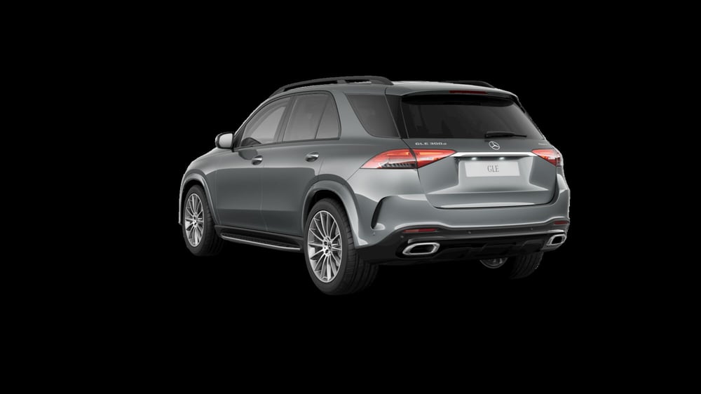 Mercedes-Benz GLE SUV nuova a Milano (3)