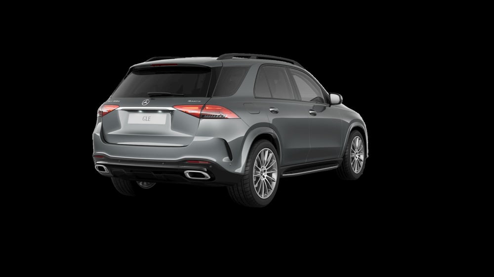 Mercedes-Benz GLE SUV nuova a Milano (4)