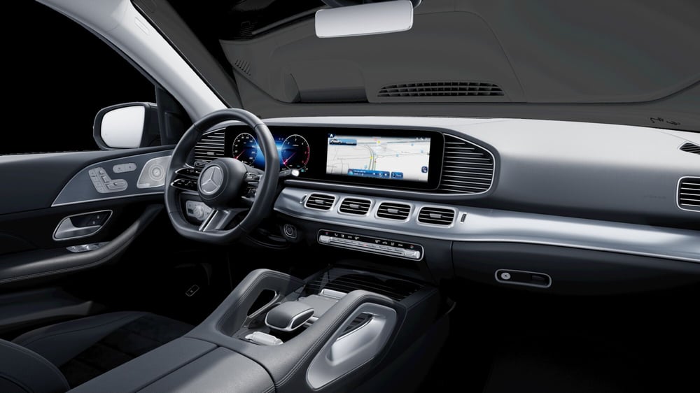 Mercedes-Benz GLE SUV nuova a Milano (5)