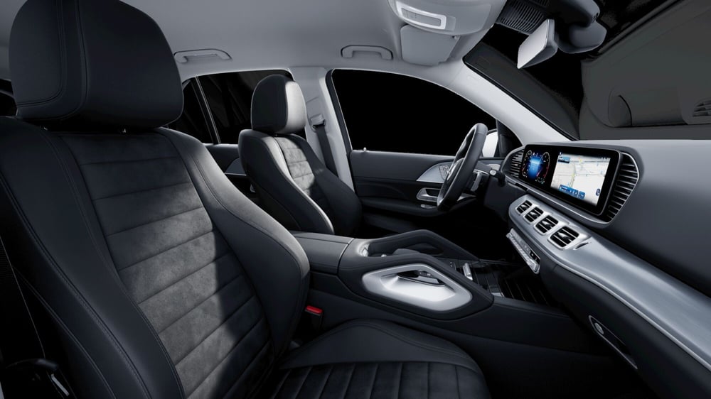 Mercedes-Benz GLE SUV nuova a Milano (7)