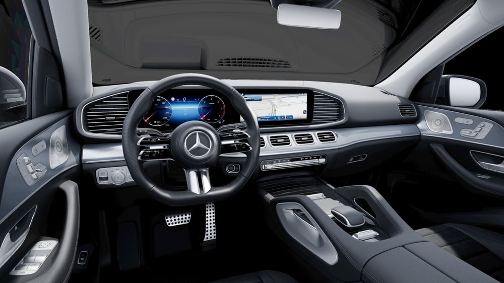 Mercedes-Benz GLE SUV nuova a Milano (8)