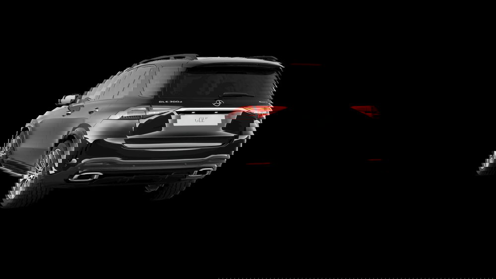 Mercedes-Benz GLE SUV nuova a Milano (3)