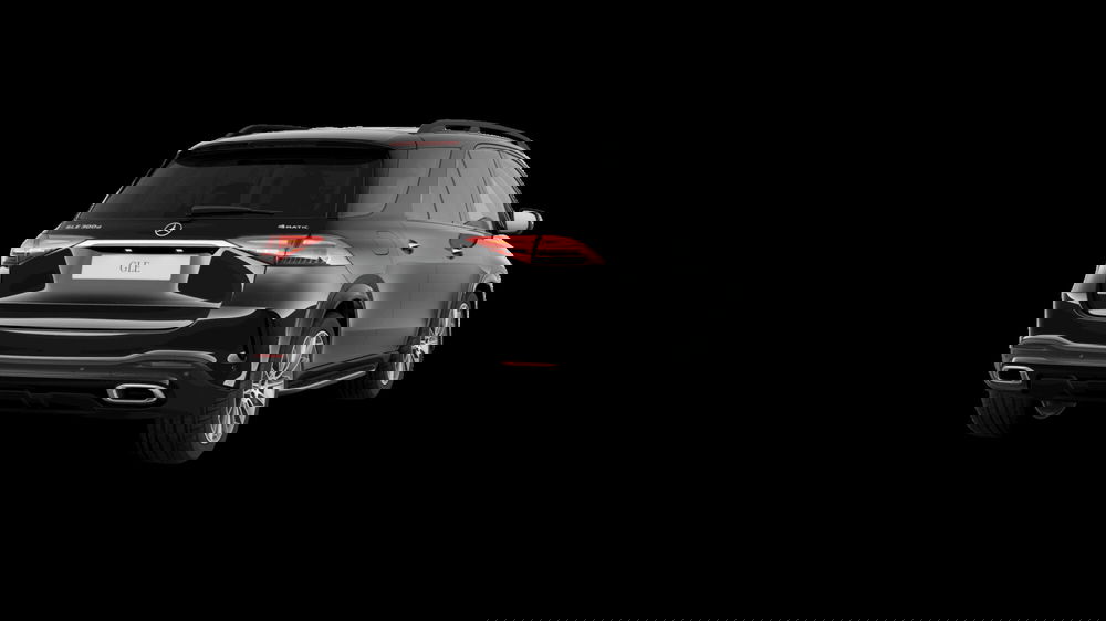 Mercedes-Benz GLE SUV nuova a Milano (4)