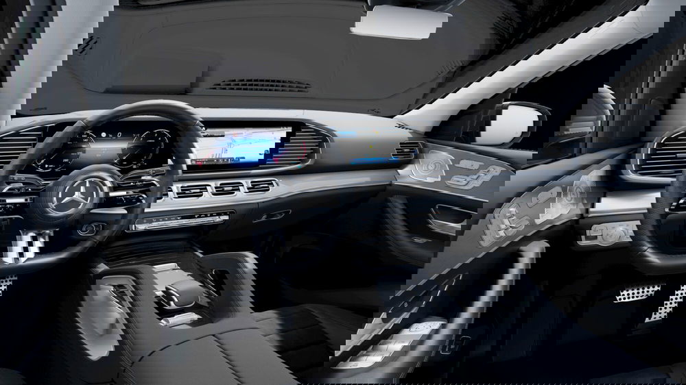 Mercedes-Benz GLE SUV nuova a Milano (8)