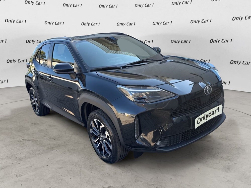 Toyota Yaris Cross nuova a Ferrara (2)