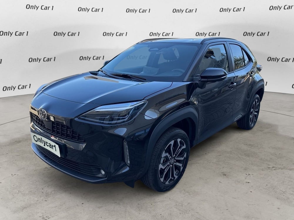 Toyota Yaris Cross nuova a Ferrara (3)