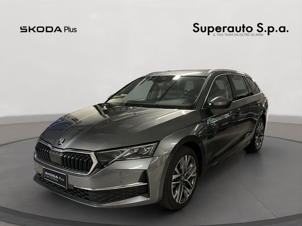 Skoda Octavia Station Wagon usata a Padova