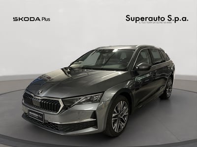 Skoda Octavia Station Wagon 2.0 tdi Style 150cv dsg del 2025 usata a Padova