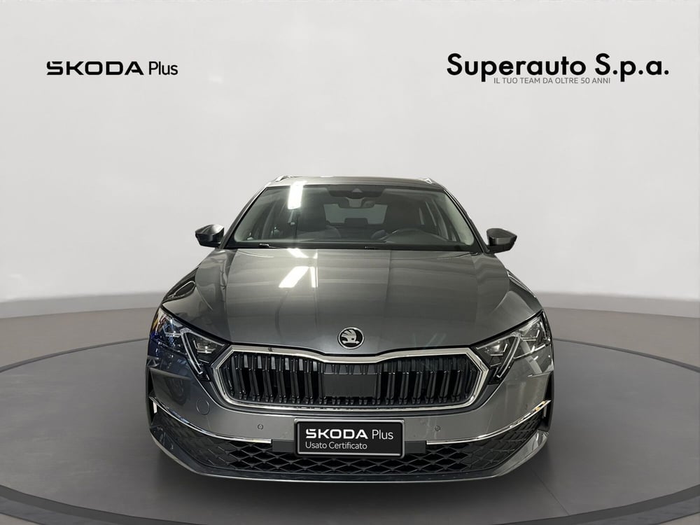 Skoda Octavia Station Wagon usata a Padova (2)